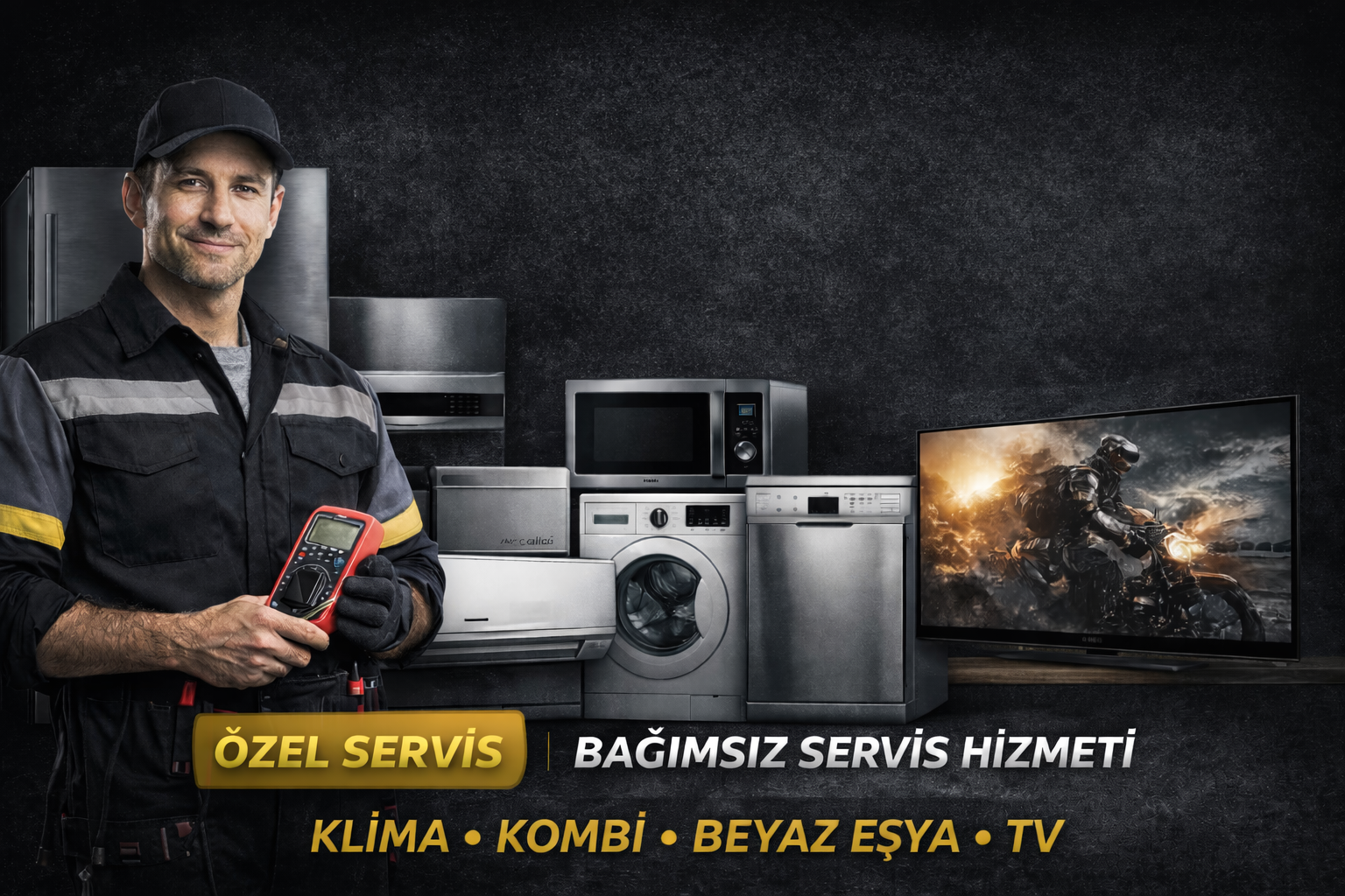 Özalp İmmergas Servisi